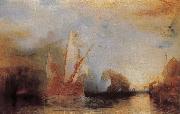 Joseph Mallord William Turner, Lifeimosi